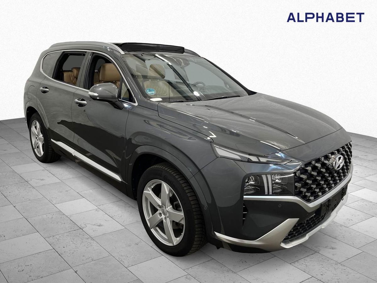Hyundai Santa d'occasion