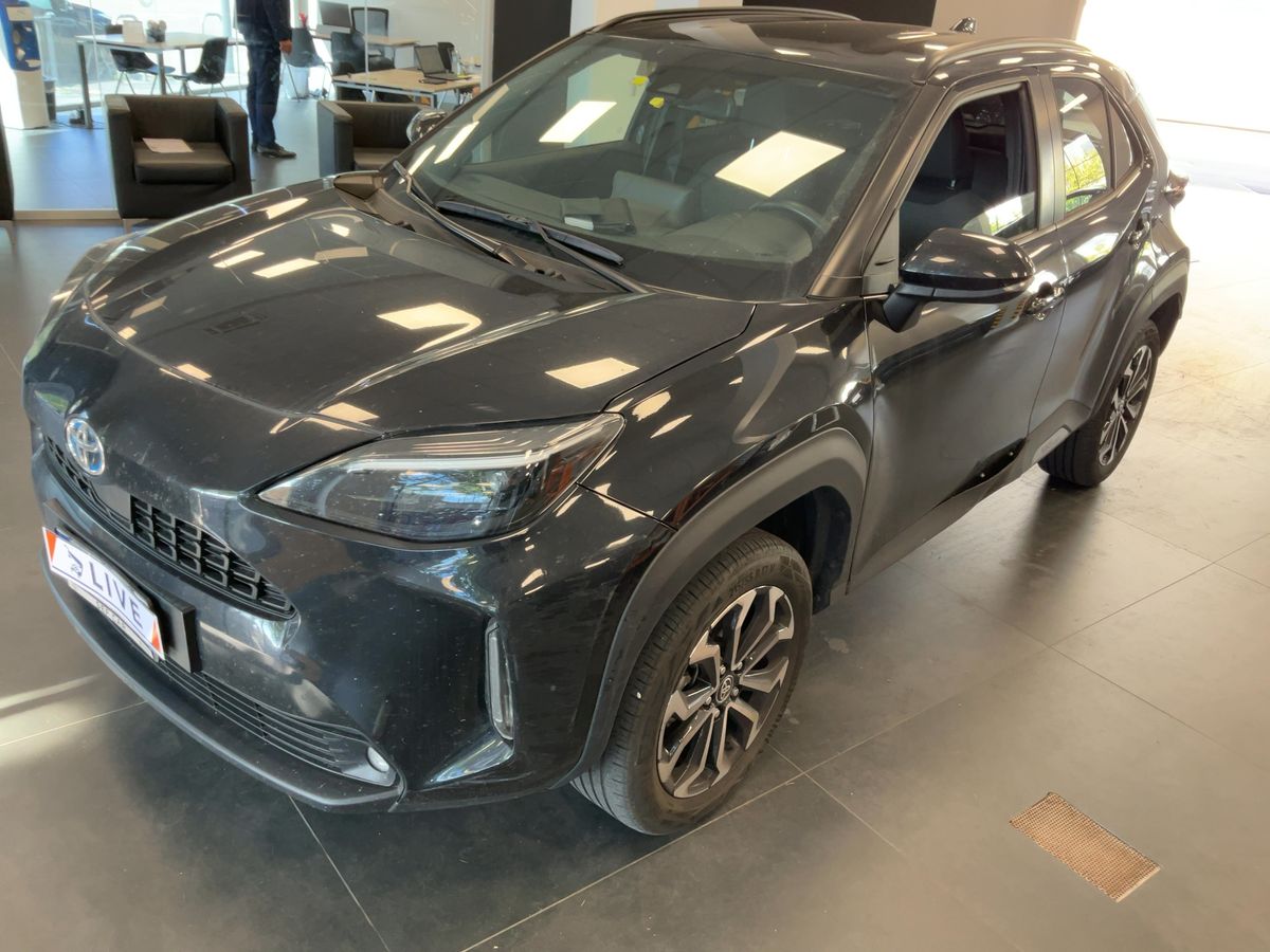 Toyota Yaris Cross 1.5 Hybrid 2WD Trend