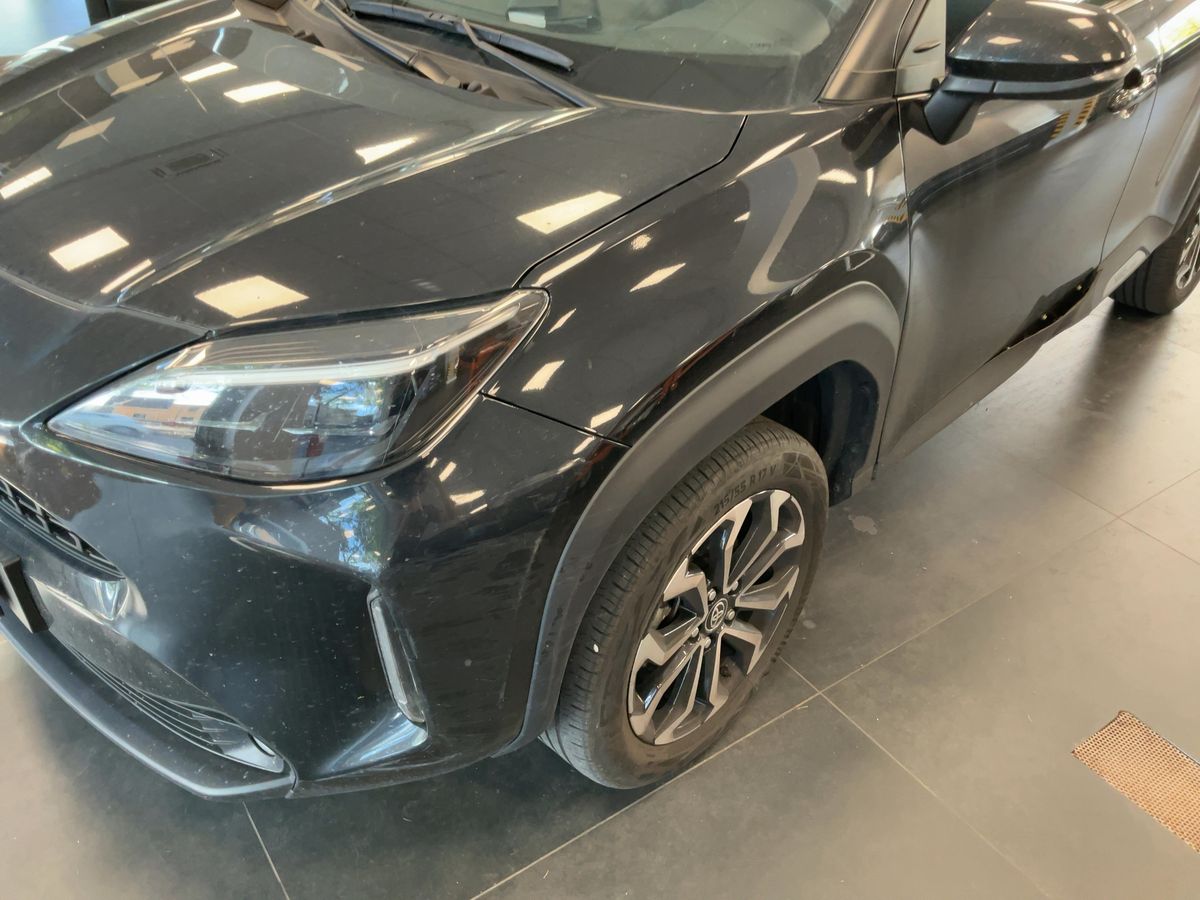 Toyota Yaris Cross 1.5 Hybrid 2WD Trend