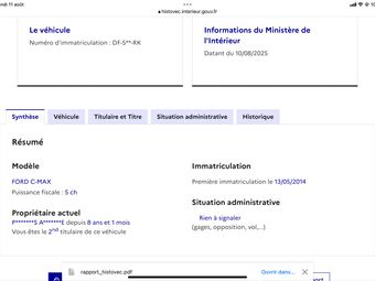 Vue supplémentaire 2