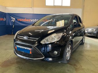 Ford C-Max 1.6 TDCi Edition