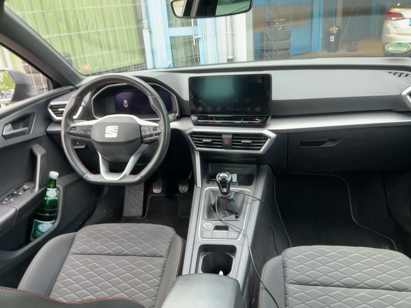 Seat Leon 1.5 TSI ACT FR — zdjęcie 12