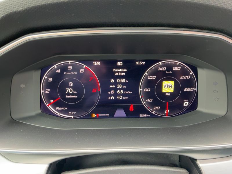 Seat Leon 1.5 TSI ACT FR — zdjęcie 13