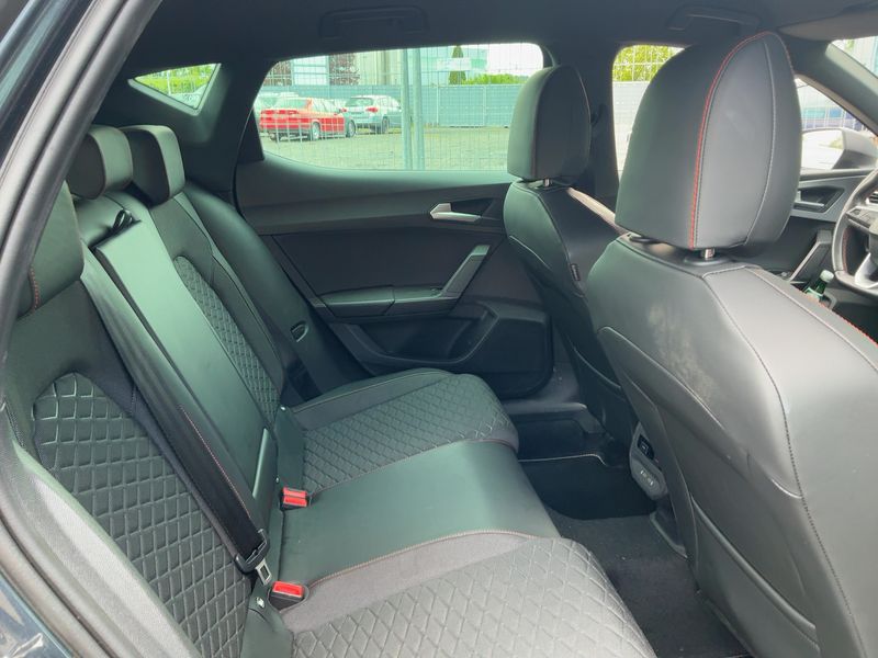 Seat Leon 1.5 TSI ACT FR — zdjęcie 14