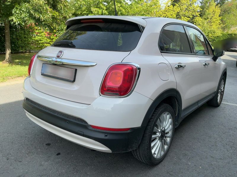 Fiat 500X 1.6 JTDM Pop Star 2015 – снимка 8