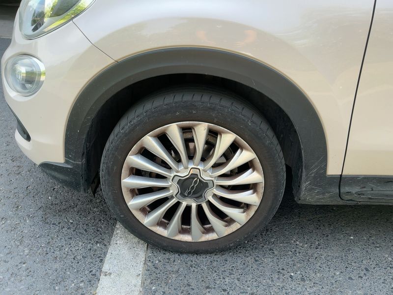 Fiat 500X 1.6 JTDM Pop Star 2015 – снимка 3