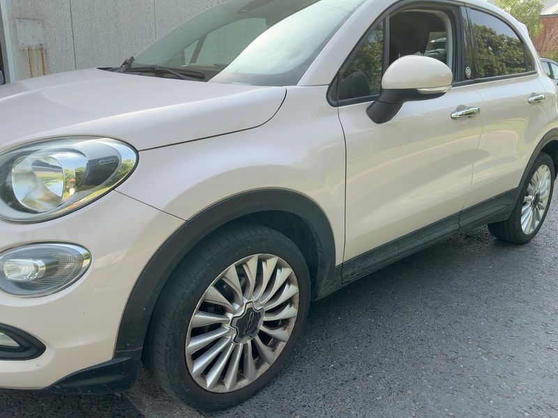 Fiat 500X 1.6 JTDM Pop Star 2015 – снимка 2