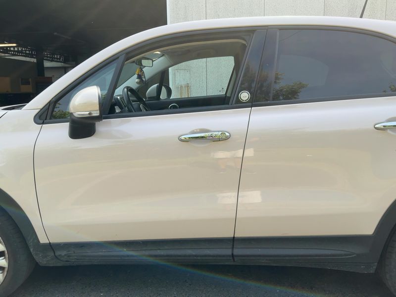 Fiat 500X 1.6 JTDM Pop Star 2015 – снимка 4