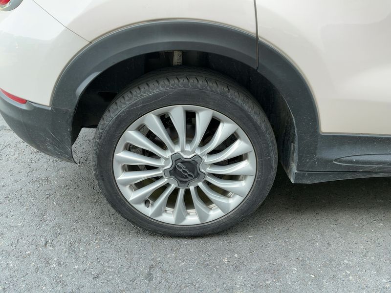 Fiat 500X 1.6 JTDM Pop Star 2015 – снимка 9
