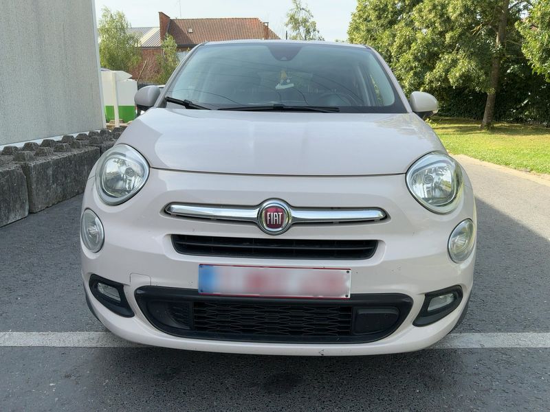Fiat 500X 1.6 JTDM Pop Star 2015 – снимка 14