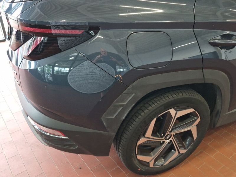 Hyundai Tucson d'occasion