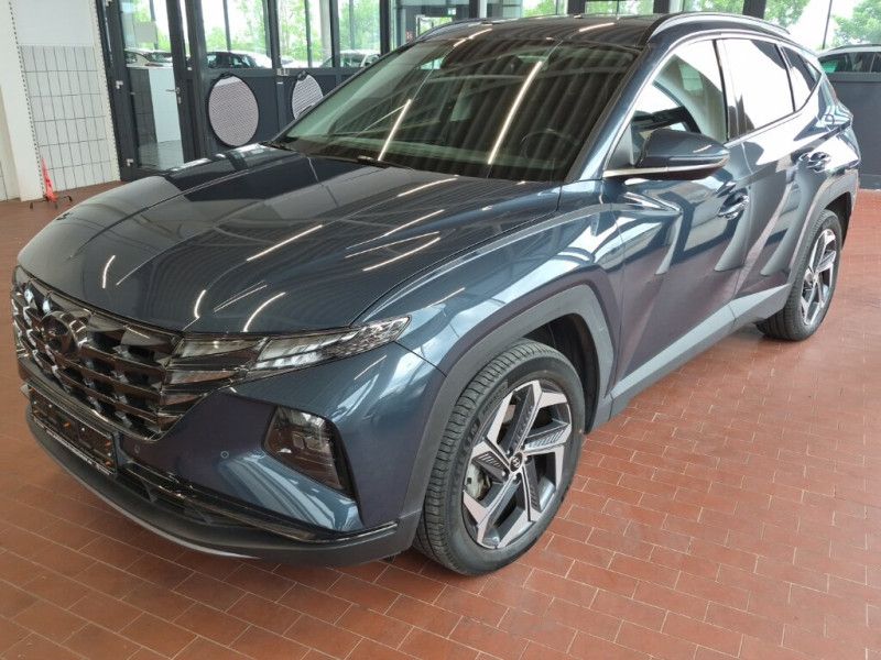 Hyundai Tucson d'occasion