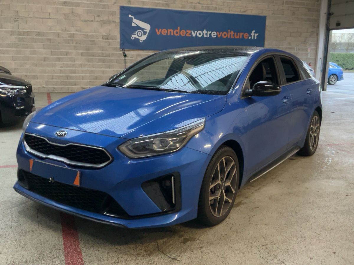 Kia pro_cee'd d'occasion