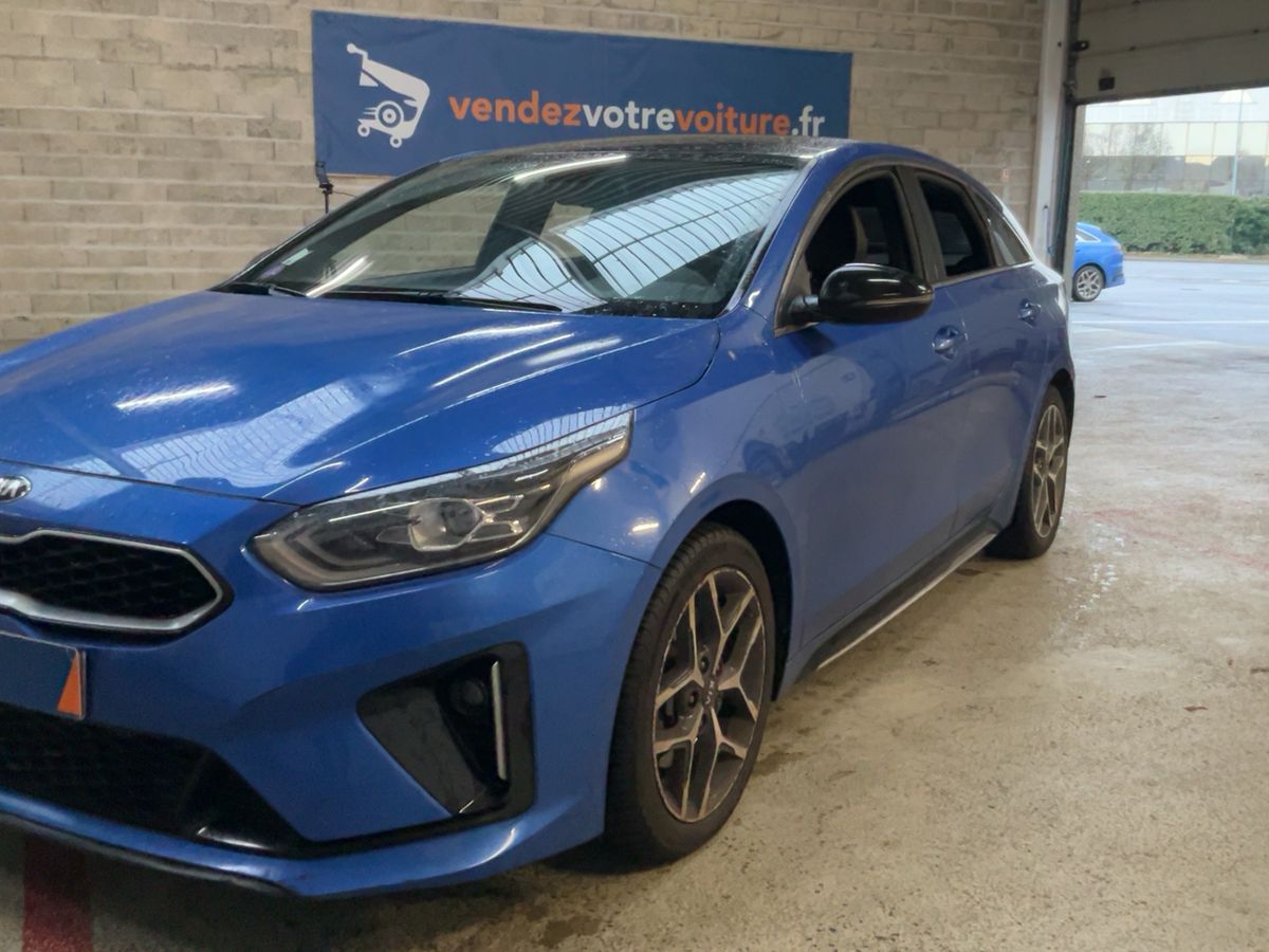 Kia pro_cee'd d'occasion