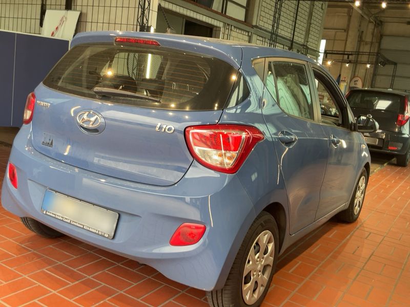 Hyundai i10 1.0 Trend — zdjęcie 6