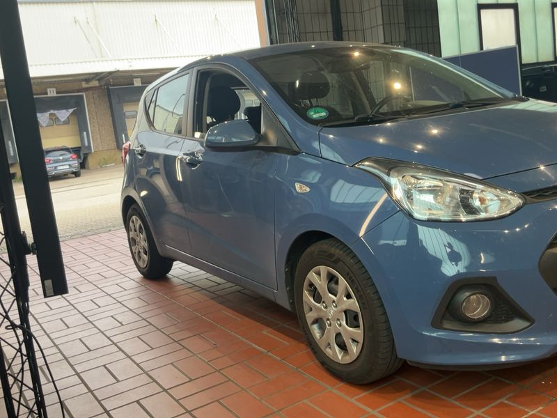 Hyundai i10 1.0 Trend — zdjęcie 8