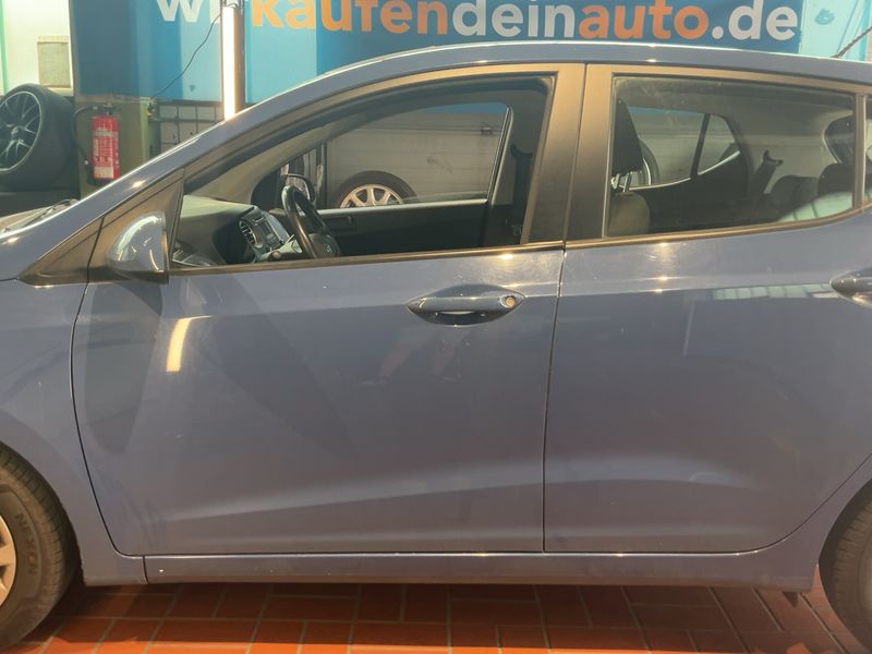 Hyundai i10 1.0 Trend — zdjęcie 4