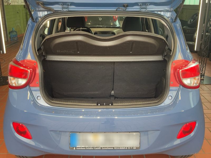 Hyundai i10 1.0 Trend — zdjęcie 10