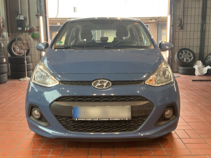 Hyundai i10 1.0 Trend — zdjęcie 9