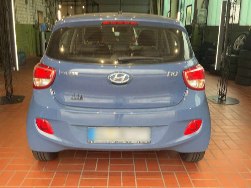 Hyundai i10 1.0 Trend — zdjęcie 5