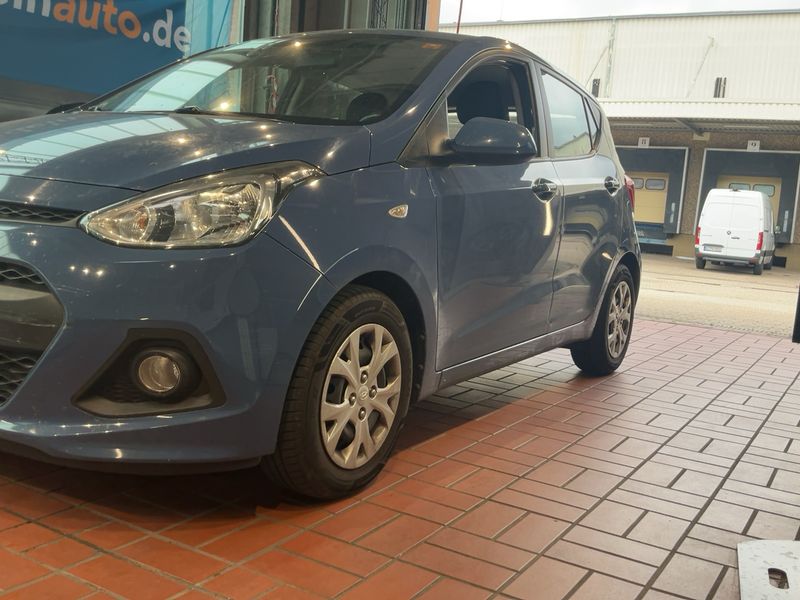 Hyundai i10 1.0 Trend — zdjęcie 2