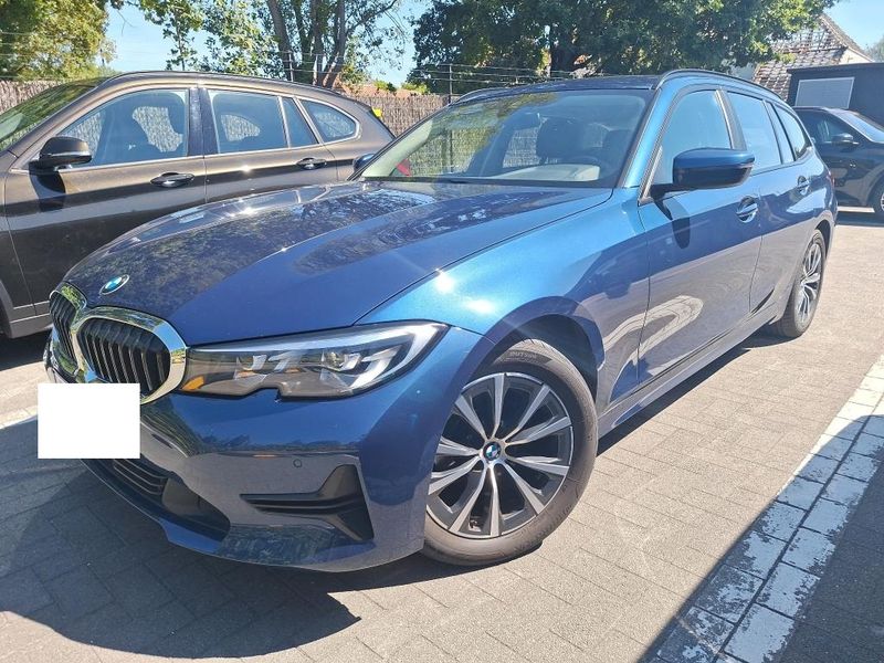 3er 318d Mild-Hybrid Advantage
