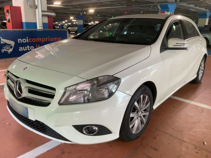 A-Klasse A 180 CDI BlueEfficiency Executive