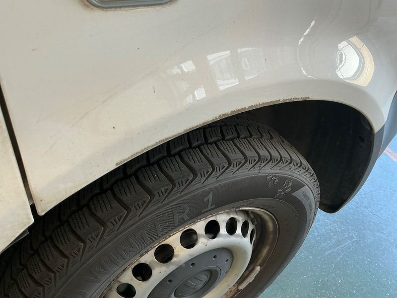 Volkswagen T5 Transporter 2.0 TDI Kasten 2013 – снимка 21
