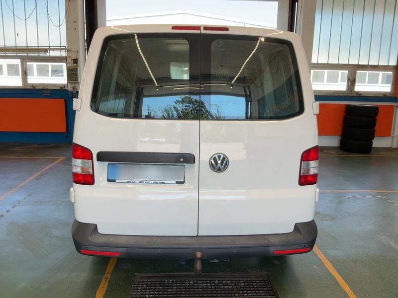 Volkswagen T5 Transporter 2.0 TDI Kasten 2013 – снимка 7