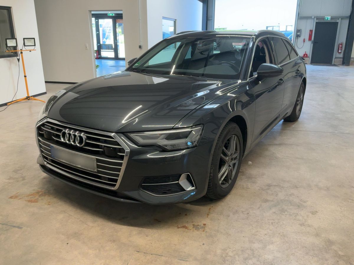Audi A6 2021 — photo 1