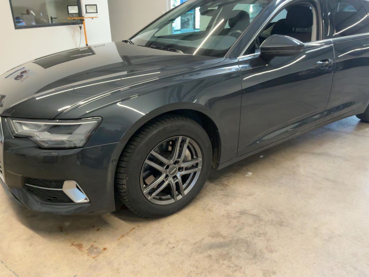 Audi A6 d'occasion