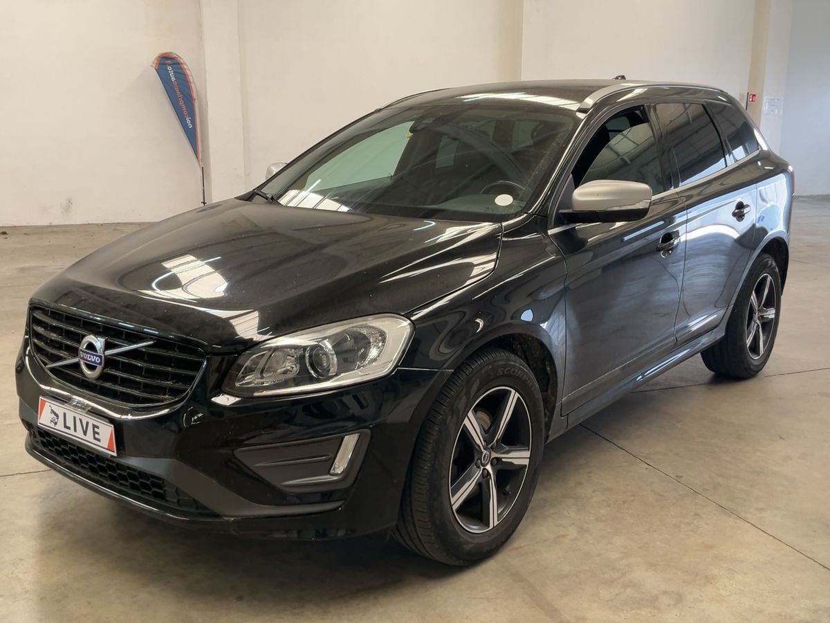 Volvo XC60 2017