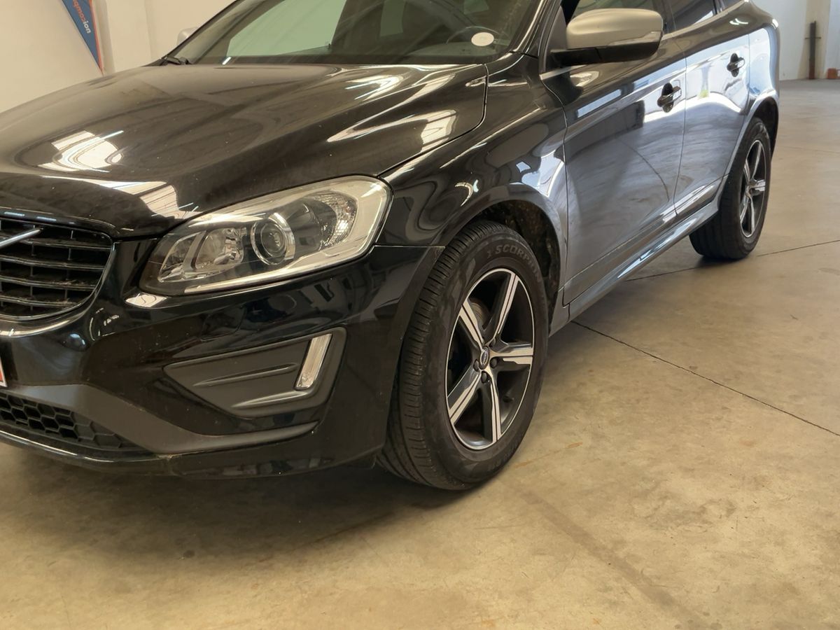 Volvo XC60 d'occasion