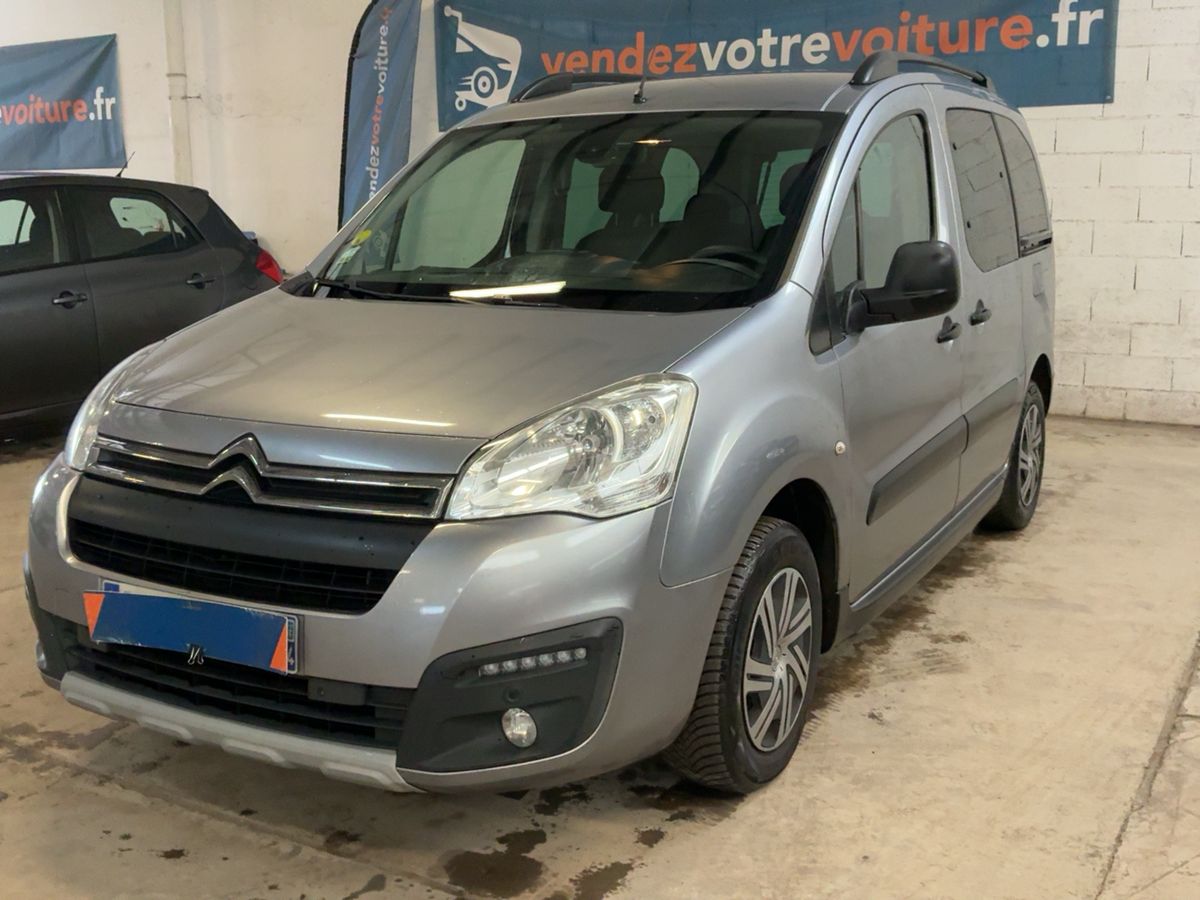 Citroen Berlingo d'occasion