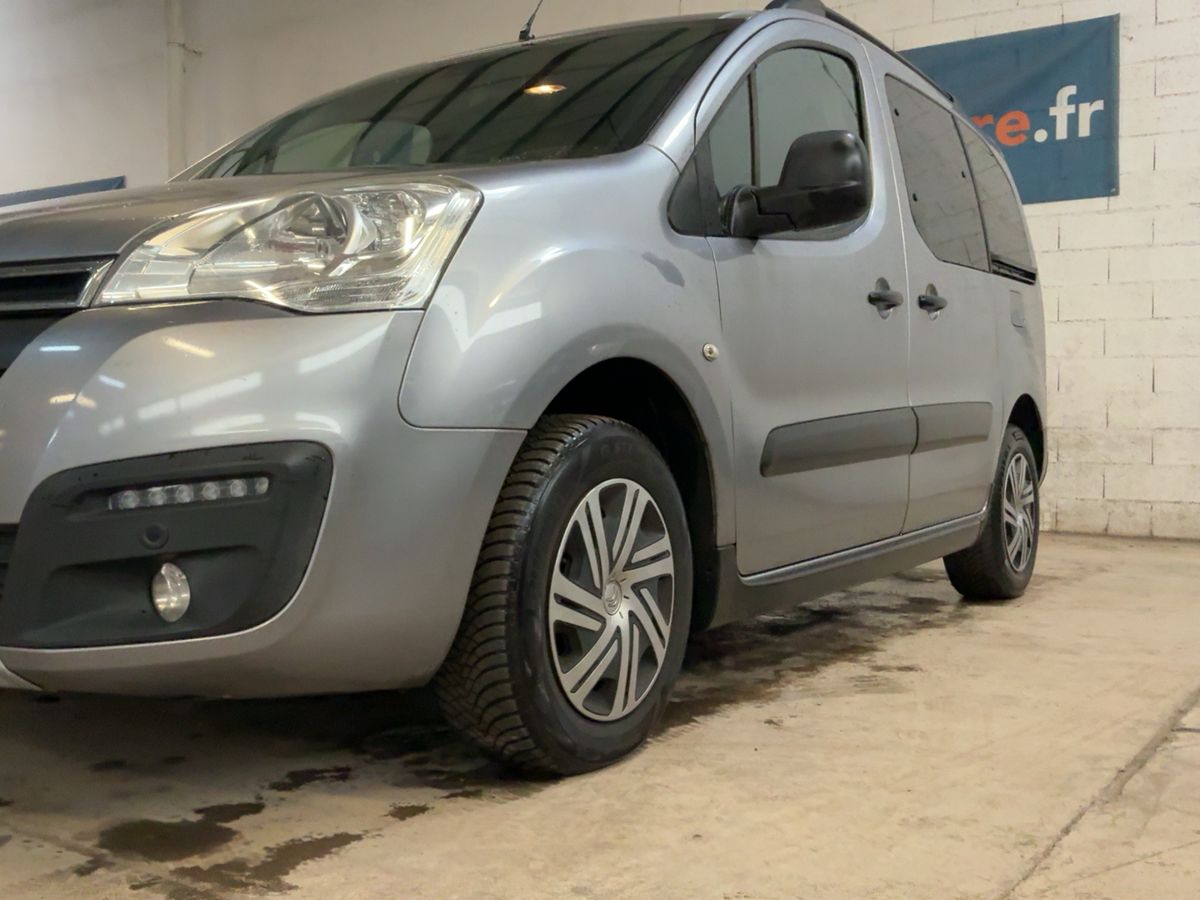 Citroen Berlingo d'occasion
