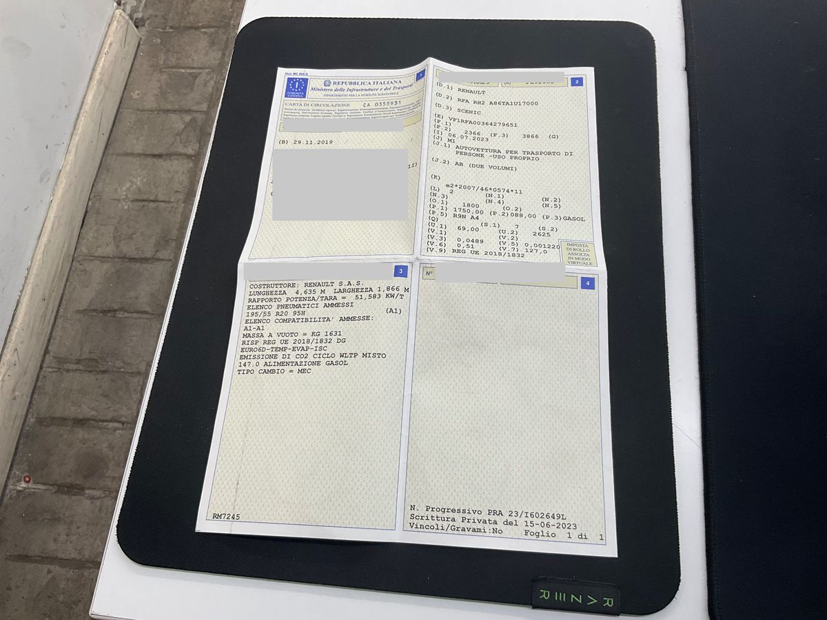 Renault Grand d'occasion