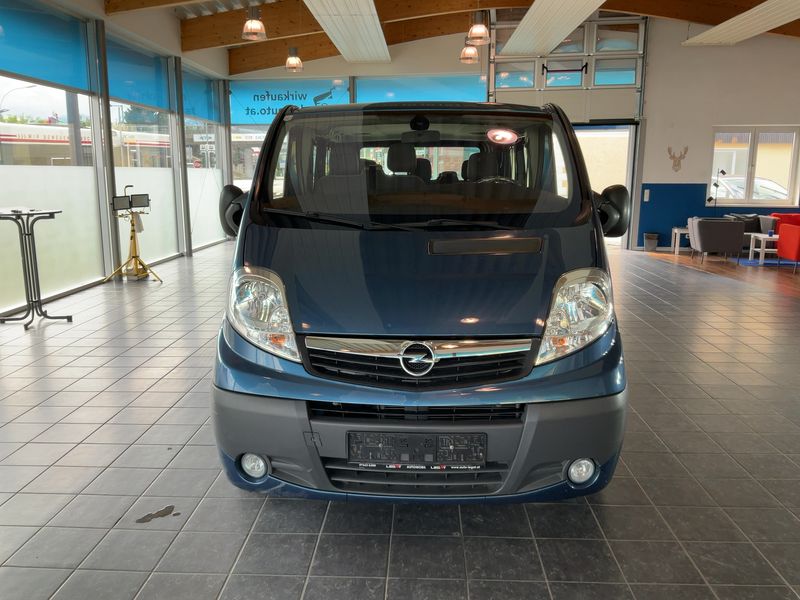 Opel Vivaro 2.0 CDTI Kombi L1H1 2,9t — zdjęcie 9