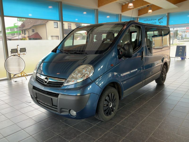 Opel Vivaro 2.0 CDTI Kombi L1H1 2,9t