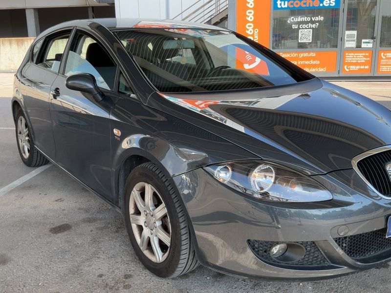Seat Leon 2.0 TDI Stylance / Style — zdjęcie 8