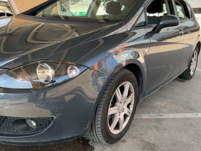 Seat Leon 2.0 TDI Stylance / Style — zdjęcie 2