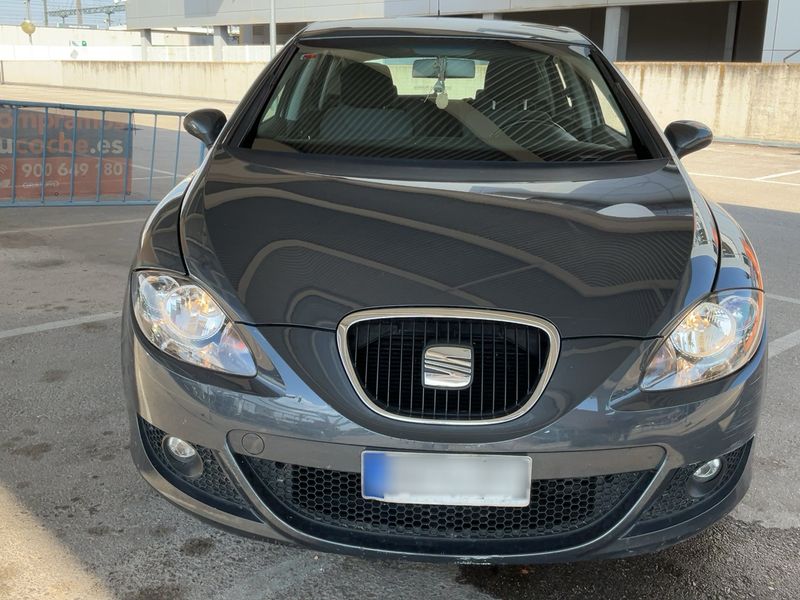 Seat Leon 2.0 TDI Stylance / Style — zdjęcie 9