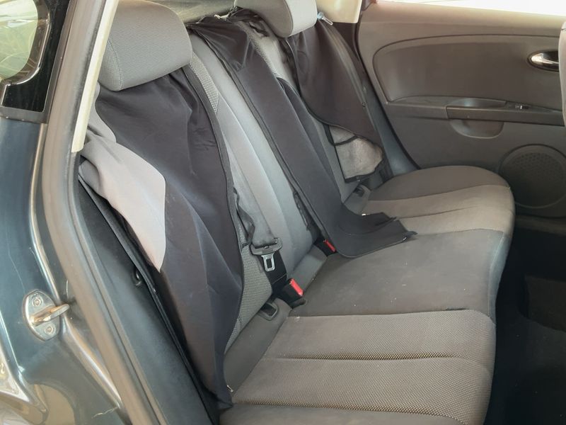 Seat Leon 2.0 TDI Stylance / Style — zdjęcie 14