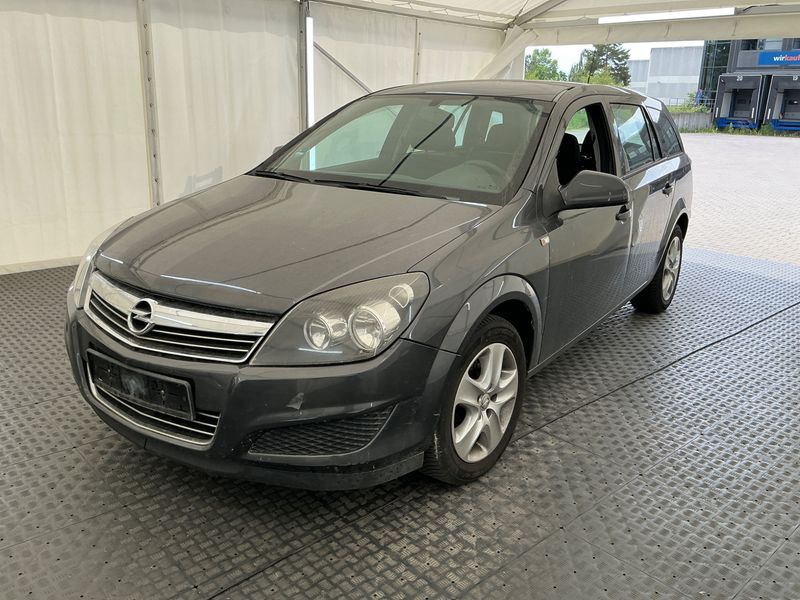 Opel Astra 1.6 Edition — zdjęcie 1
