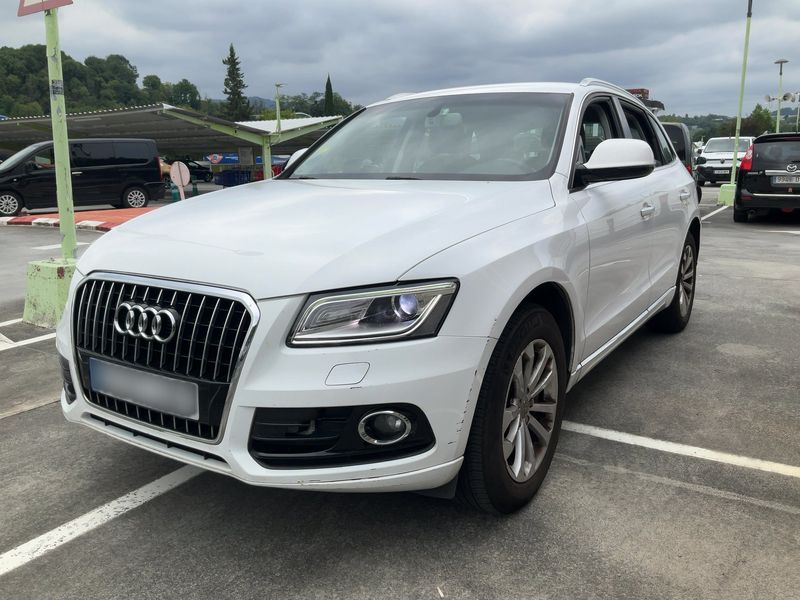 Q5 2.0 TDI clean diesel ultra Advanced edition