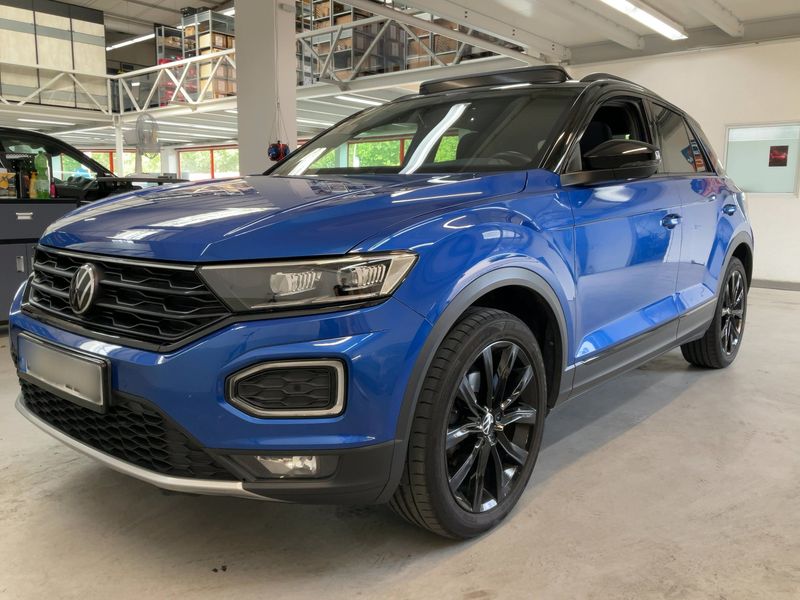 Volkswagen T-Roc 1.5 TSI ACT Style — zdjęcie 2