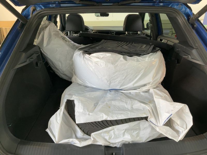 Volkswagen T-Roc 1.5 TSI ACT Style — zdjęcie 10