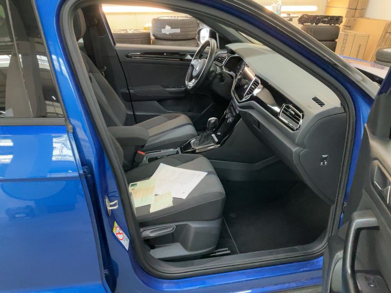 Volkswagen T-Roc 1.5 TSI ACT Style — zdjęcie 11