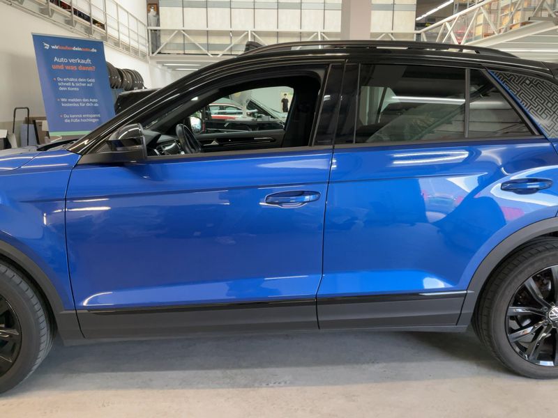 Volkswagen T-Roc 1.5 TSI ACT Style — zdjęcie 4