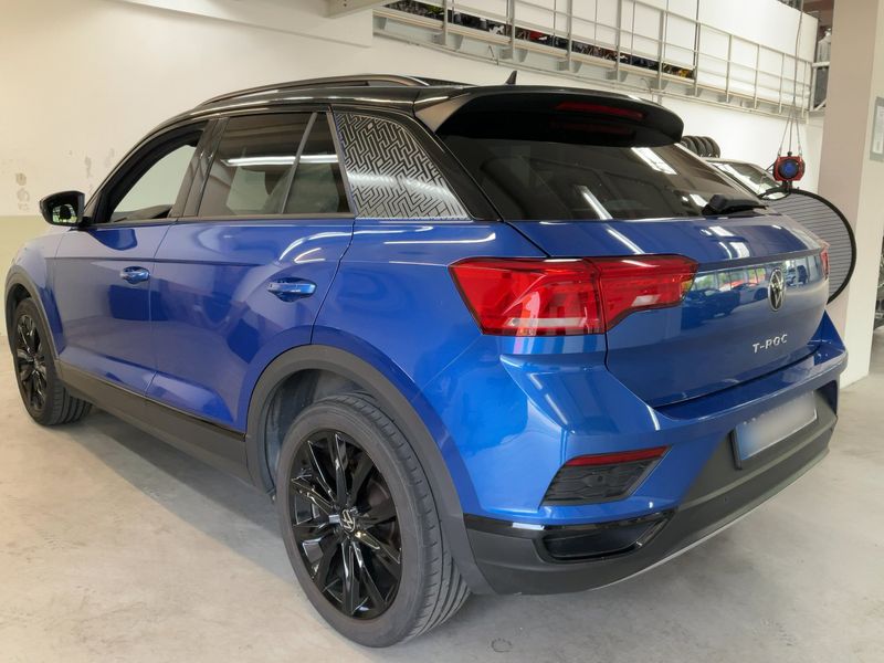 Volkswagen T-Roc 1.5 TSI ACT Style — zdjęcie 3