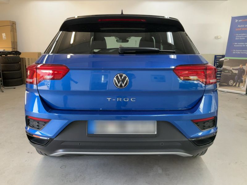 Volkswagen T-Roc 1.5 TSI ACT Style — zdjęcie 5